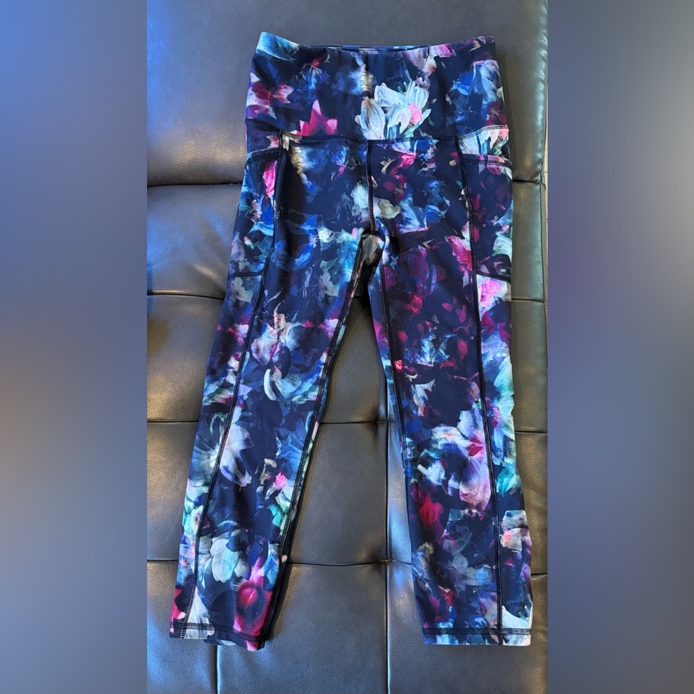 RBX Lot of 4 Activewear leggings